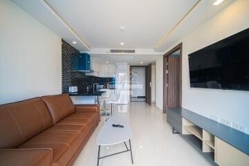 Newly renovated, 1 bedroom,1 bathroom for rent in Grand Avenue, central Pattaya.