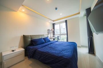 Newly renovated, 1 bedroom,1 bathroom for rent in Grand Avenue, central Pattaya.