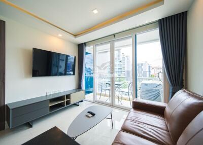 Newly renovated, 1 bedroom,1 bathroom for rent in Grand Avenue, central Pattaya.