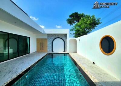 Modern 3 Bedroom Pool Villa In East Pattaya For Sale