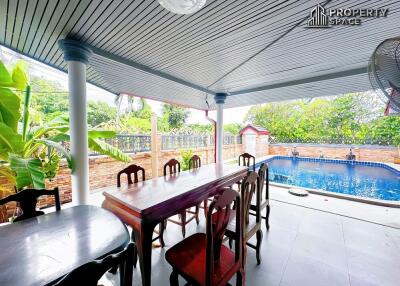 4 Bedroom Pool Villa In East Pattaya For Sale