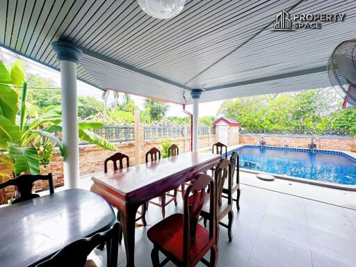 4 Bedroom Pool Villa In East Pattaya For Sale