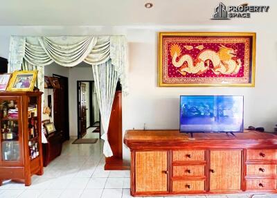 4 Bedroom Pool Villa In East Pattaya For Sale