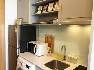 For Sale and Rent Condominium Noble Revo Silom  33 sq.m, 1 bedroom