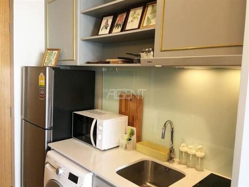 For Rent Condominium Noble Revo Silom  33 sq.m, 1 bedroom