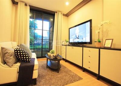 For Rent Condominium The Reserve Kasemsan 3  39 sq.m, 1 bedroom