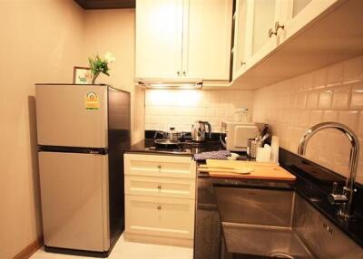 For Sale with Tenant Condominium The Reserve Kasemsan 3  39 sq.m, 1 bedroom