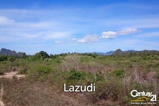 10.91 Rai of Land for Sale