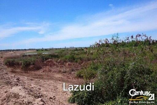 10.91 Rai of Land for Sale