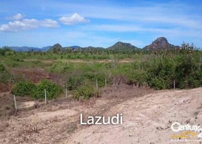 10.91 Rai of Land for Sale