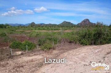 10.91 Rai of Land for Sale