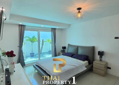 5 Bedrooms Modern Pool Villa – Chaknok East Pattaya