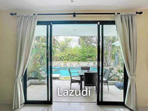 Tropical 2-Bed Bali Style Villa in Bophut Hills, Koh Samui