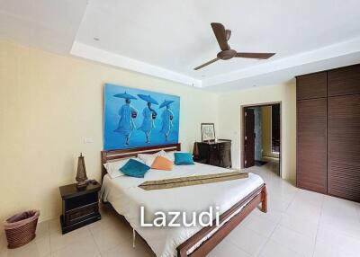 Tropical 2-Bed Bali Style Villa in Bophut Hills, Koh Samui