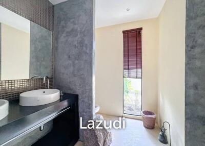 Tropical 2-Bed Bali Style Villa in Bophut Hills, Koh Samui