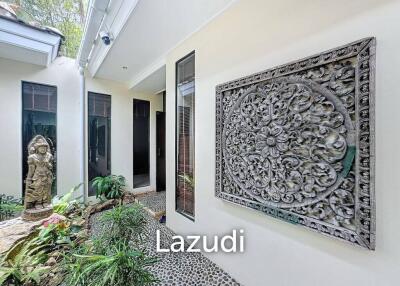 Tropical 2-Bed Bali Style Villa in Bophut Hills, Koh Samui