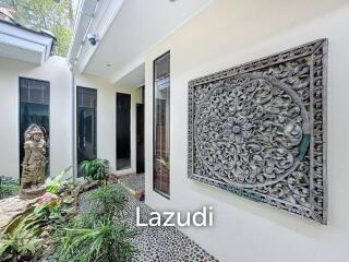 Tropical 2-Bed Bali Style Villa in Bophut Hills, Koh Samui