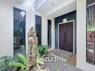 Tropical 2-Bed Bali Style Villa in Bophut Hills, Koh Samui