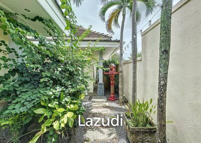 Tropical 2-Bed Bali Style Villa in Bophut Hills, Koh Samui