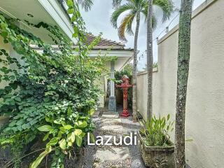 Tropical 2-Bed Bali Style Villa in Bophut Hills, Koh Samui