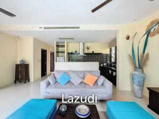 Tropical 2-Bed Bali Style Villa in Bophut Hills, Koh Samui