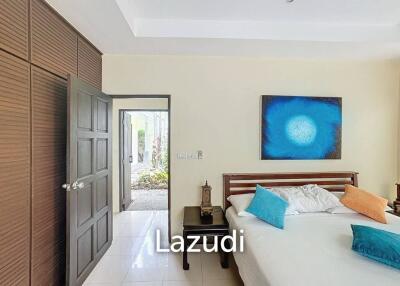 Tropical 2-Bed Bali Style Villa in Bophut Hills, Koh Samui