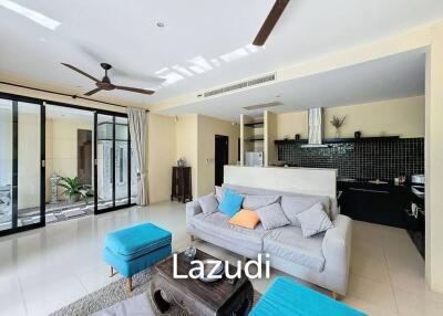 Tropical 2-Bed Bali Style Villa in Bophut Hills, Koh Samui