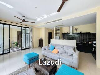 Tropical 2-Bed Bali Style Villa in Bophut Hills, Koh Samui