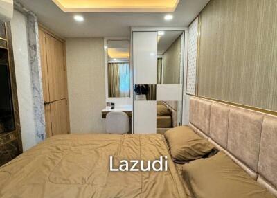 1 Bed 1 Bath 35 SQ.M. Dusit Grand Park 2