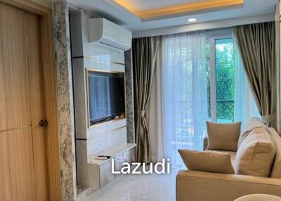 1 Bed 1 Bath 35 SQ.M. Dusit Grand Park 2