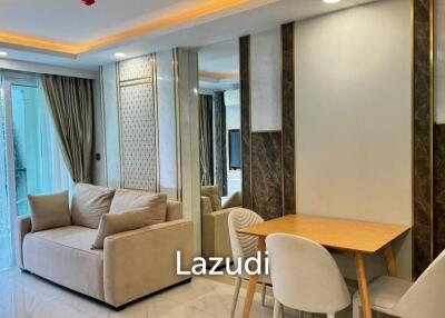 1 Bed 1 Bath 35 SQ.M. Dusit Grand Park 2