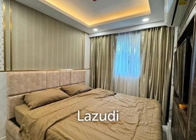 1 Bed 1 Bath 35 SQ.M. Dusit Grand Park 2