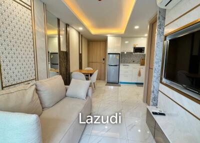 1 Bed 1 Bath 35 SQ.M. Dusit Grand Park 2