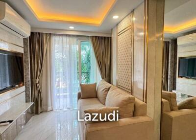 1 Bed 1 Bath 35 SQ.M. Dusit Grand Park 2