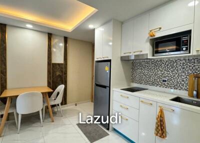 1 Bed 1 Bath 35 SQ.M. Dusit Grand Park 2