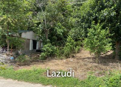 1600sqm Freehold Land for Sale in Maret Ko Samui