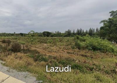 Hin Lek Fai : Prime 19.82 Rai Land Plot Close To By Pass