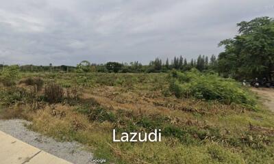 Hin Lek Fai : Prime 19.82 Rai Land Plot Close To By Pass