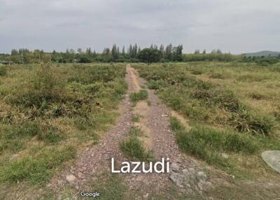 Hin Lek Fai : Prime 19.82 Rai Land Plot Close To By Pass