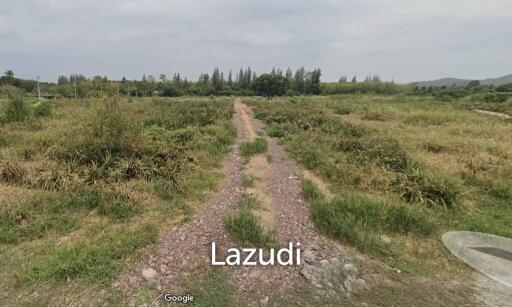 Hin Lek Fai : Prime 19.82 Rai Land Plot Close To By Pass