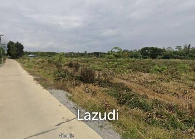 Hin Lek Fai : Prime 19.82 Rai Land Plot Close To By Pass