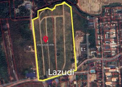 Hin Lek Fai : Prime 19.82 Rai Land Plot Close To By Pass