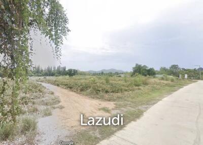 Hin Lek Fai : Prime 19.82 Rai Land Plot Close To By Pass