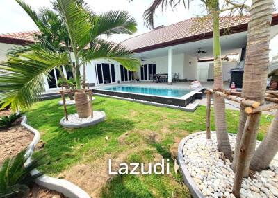 3 bed 2 bath 188 SQ.M Baan Yu Yen Pool Villas Phase 2