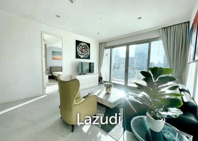 2 Bedroom 2 Bathroom 110 SQ.M 185 Rajadamri