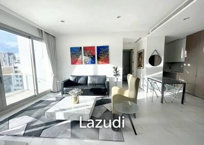 2 Bedroom 2 Bathroom 110 SQ.M 185 Rajadamri