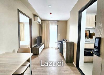 1 Bed 1 Bath 30 SQ.M The Nest Sukhumvit 64