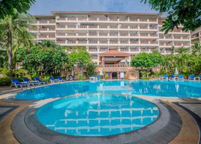 2 Bed Condo For Sale In Jomtien - Royal Hill