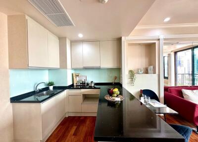 1-bedroom spacious condo for sale in Phromphong area