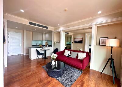 1-bedroom spacious condo for sale in Phromphong area